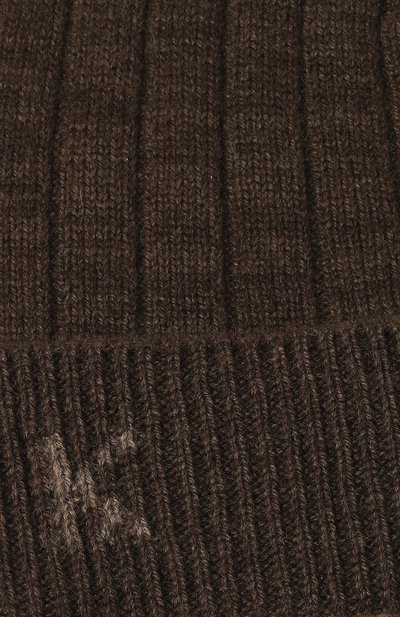 Кашемировая шапка KITON, арт. D58771K0521F14, фото 4