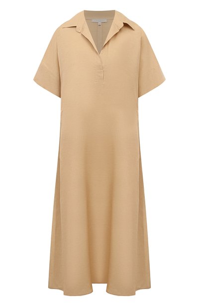 Платье из вискозы и льна ANTONELLI FIRENZE, арт. L6579/922, фото 1