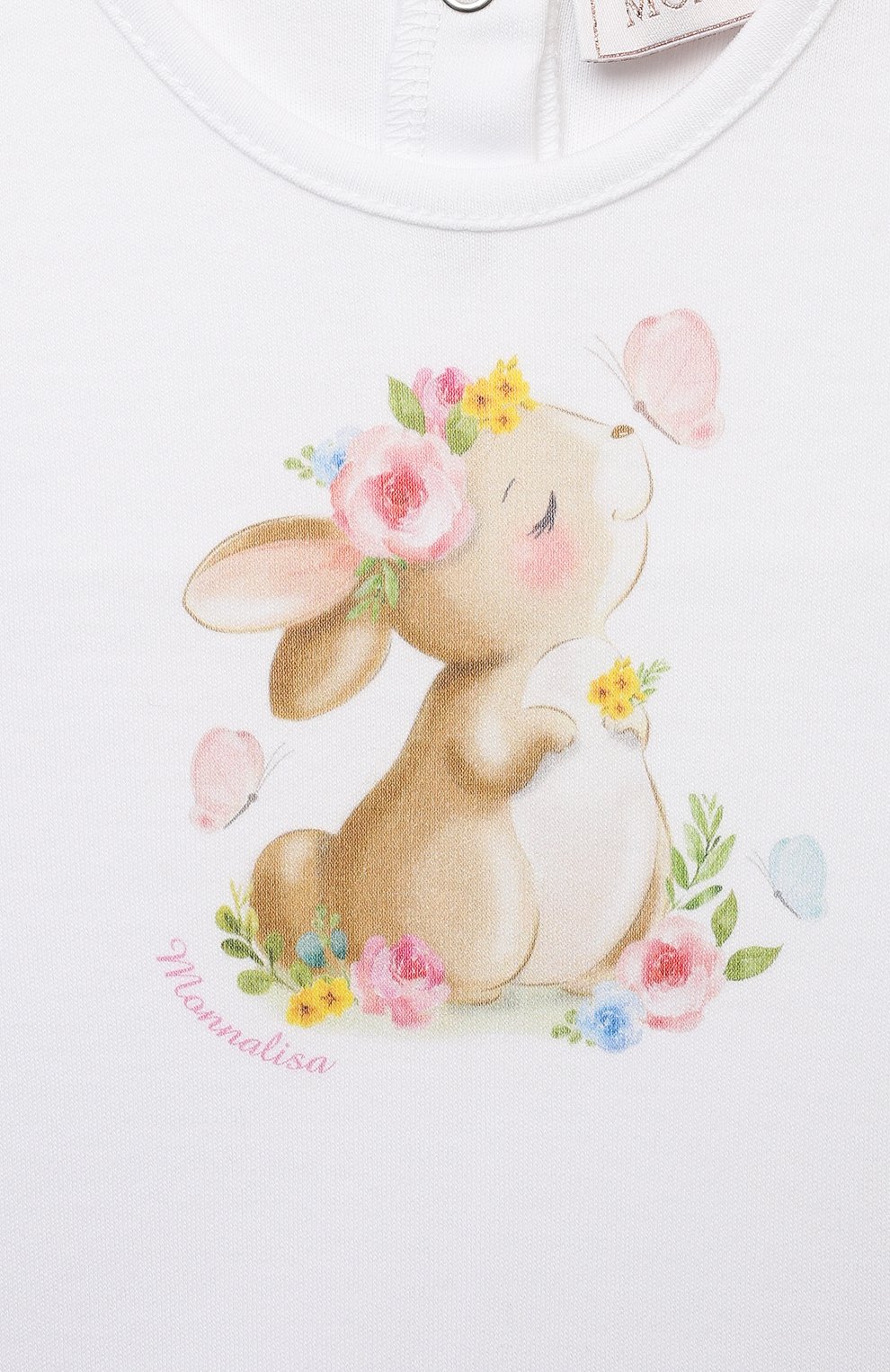 Комплект из трех предметов MONNALISA, арт. 359509, фото 8