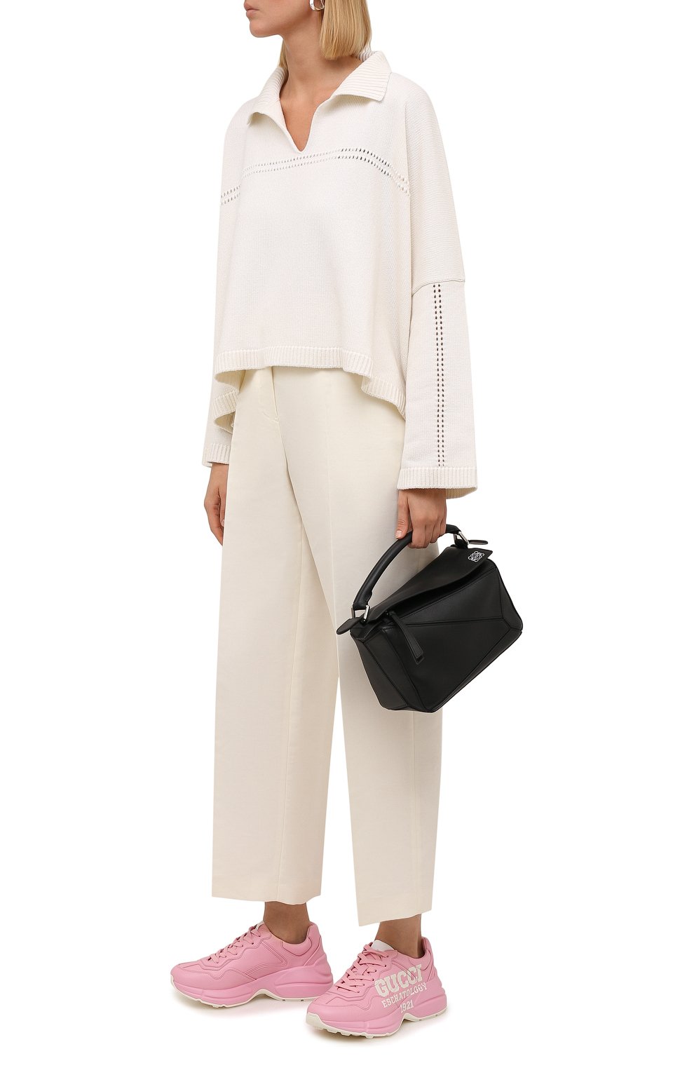 Кроссовки rhyton GUCCI, арт. 663340/2SH00, фото 2