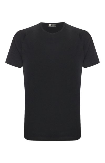 Мужская шерстяная футболка ZEGNA, арт. V8390/ZZT653