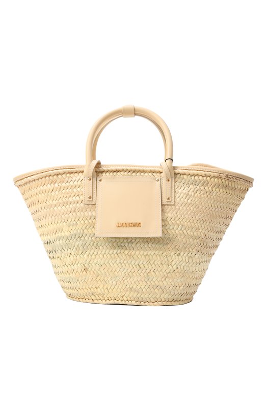фото Сумка le panier soleil jacquemus