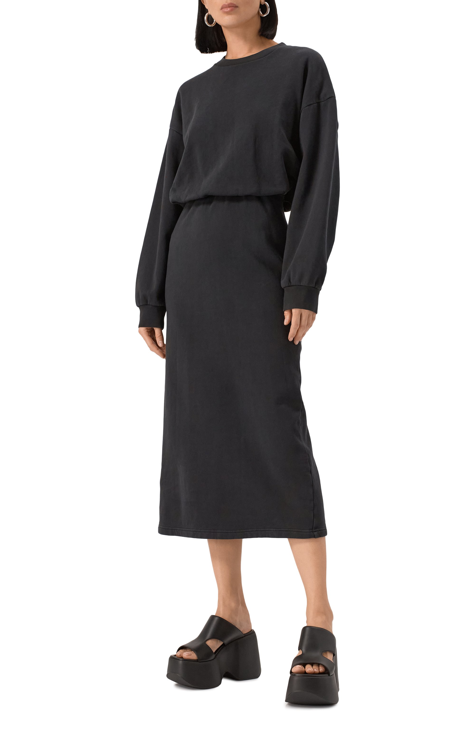 Хлопковое платье HAIKURE, арт. HEW54019TJ016PX, фото 3