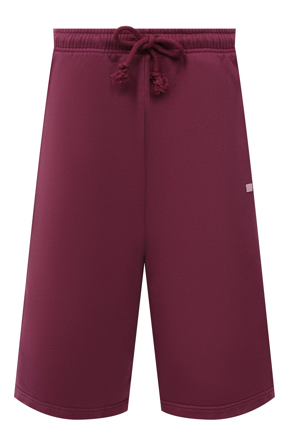 Хлопковые шорты ACNE STUDIOS, арт. CE0014/W, фото 1