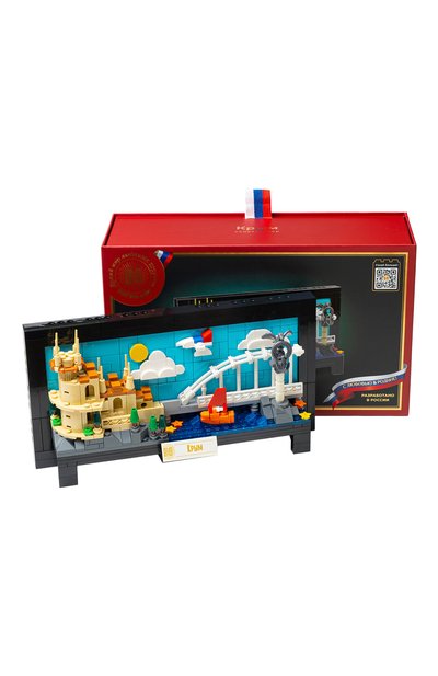 Конструктор моя любимая россия  крым N, арт. 500003, фото 3