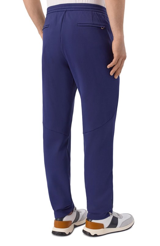 Брюки Stefano Ricci M6T62R0140/CTPA2U Синий  M6T62R0140/CTPA2U Фото 4