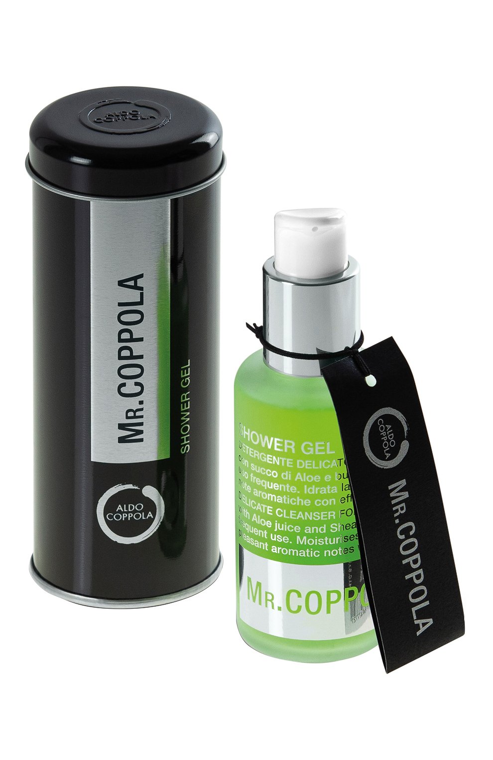 Мягкий гель для душа (100ml) ALDO COPPOLA, арт. C00772, фото 1