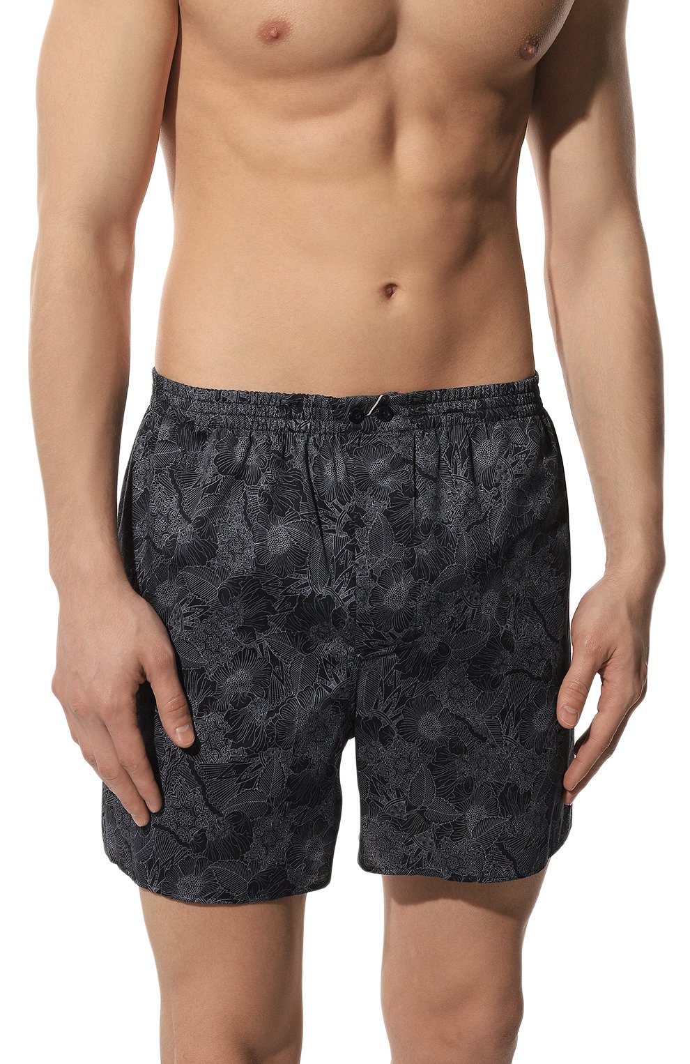 Хлопковые боксеры ZIMMERLI, арт. 4690-75101, фото 2