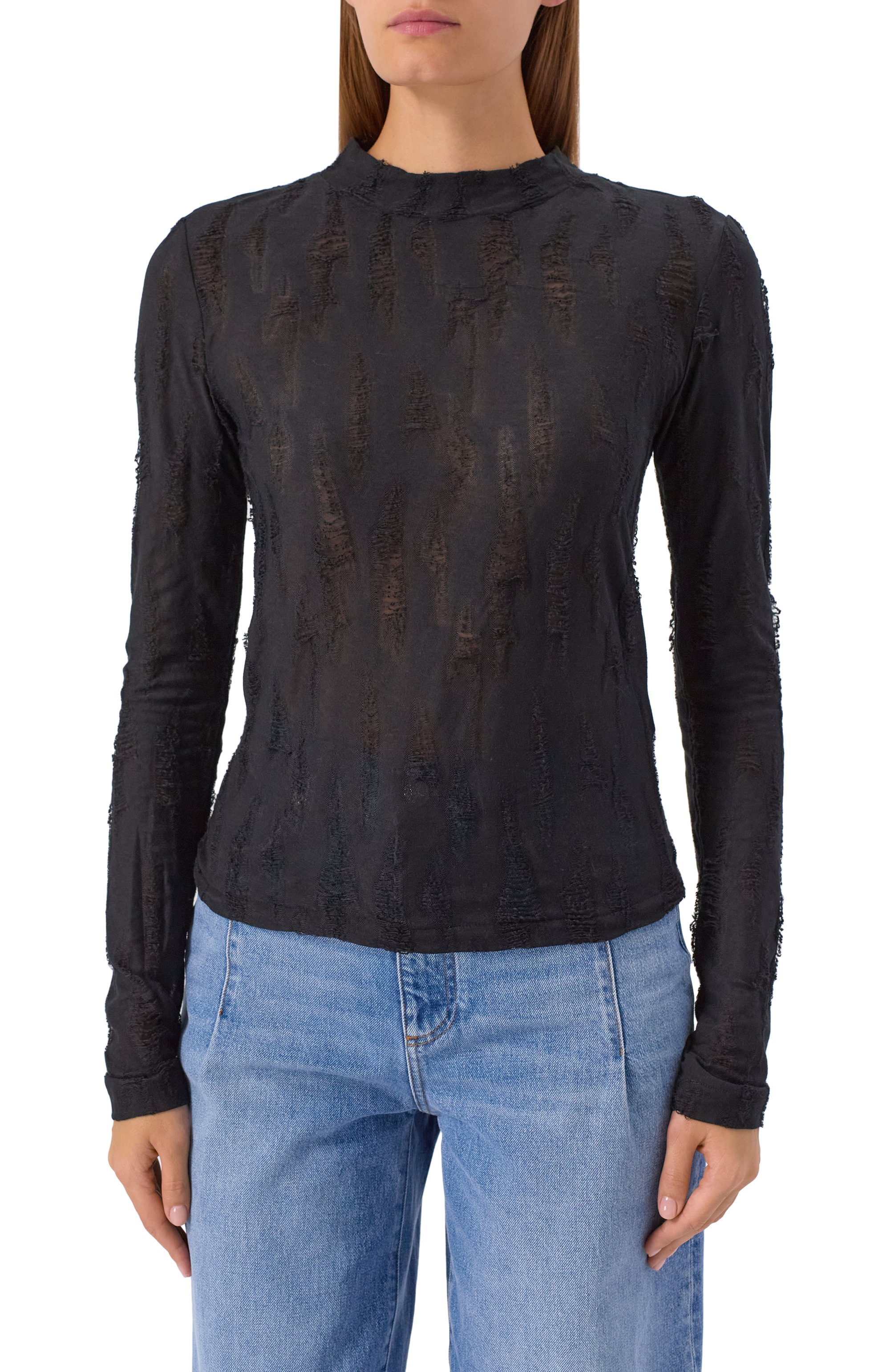 Пуловер IRO, арт. WM19GUILIA, фото 3