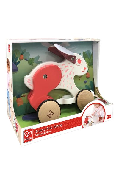 Каталка-каталка заяц HAPE, арт. E0918_HP, фото 3