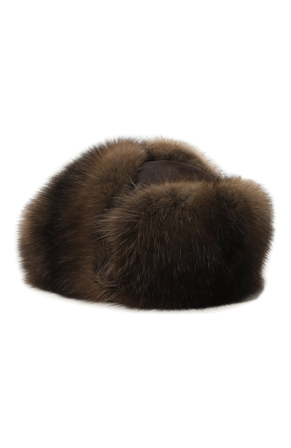 Шапка из меха норки VICTORIA KUSENKOVA, арт. 330213304158, фото 1