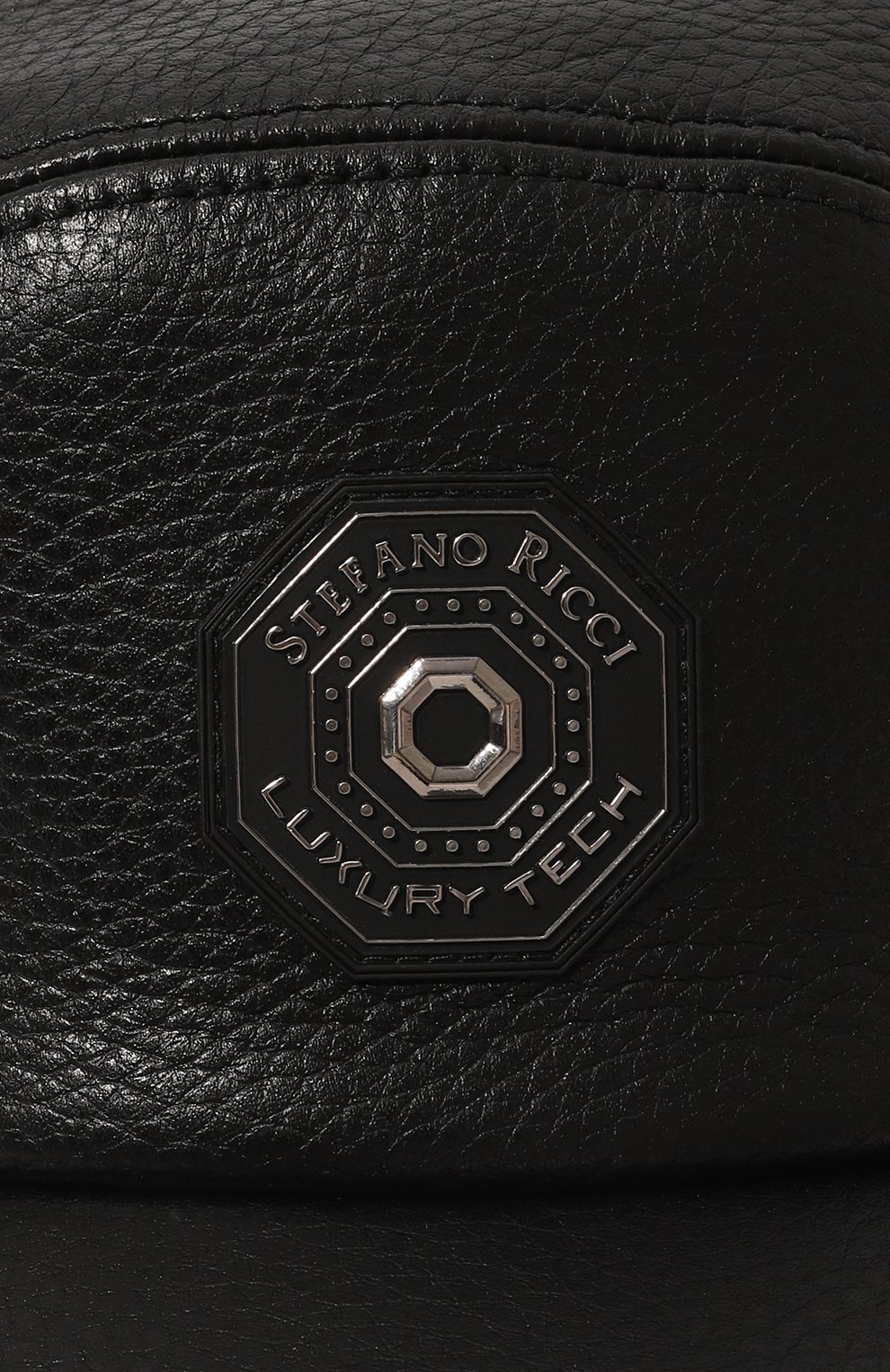 Комбинированная бейсболка STEFANO RICCI, арт. MCV14TK11E/CT002I, фото 4