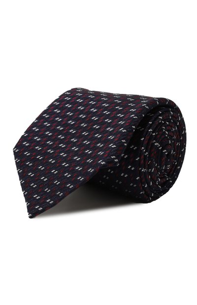 Мужской шелковый галстук GIORGIO ARMANI, арт. 360054/4F921