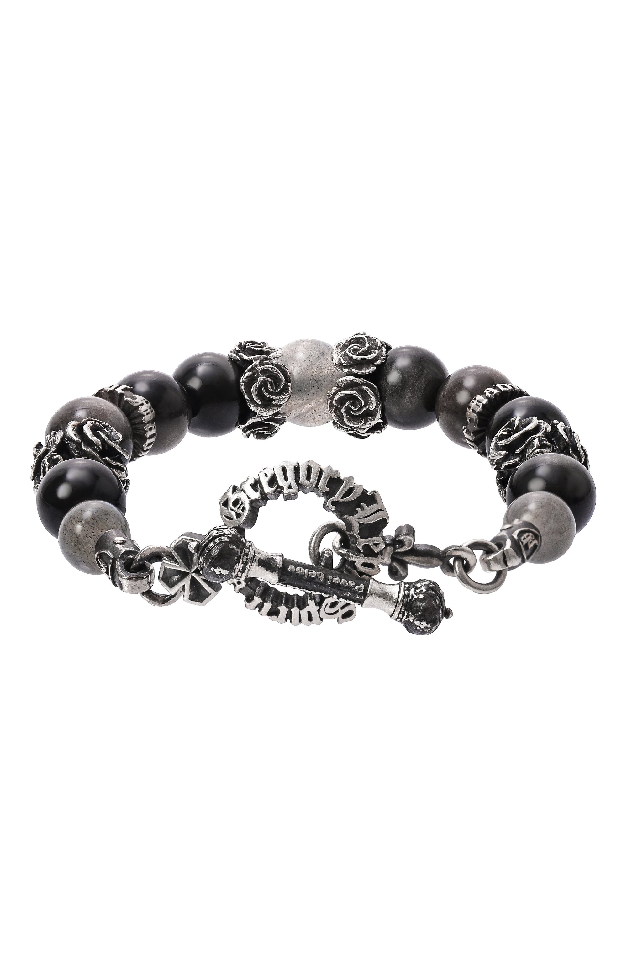 Браслет GL JEWELRY серебряного цвета по цене 22440 руб., арт. PB758, фото 2 Браслет GL JEWELRY, арт. PB758, фото 2