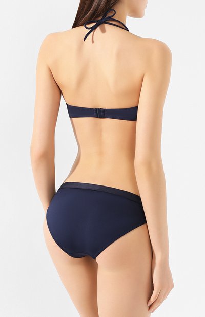 Бра-бандо TOMMY HILFIGER разноцветного цвета по цене 4990 руб., арт. UW0UW01447, фото 3 Бра-бандо TOMMY HILFIGER, арт. UW0UW01447, фото 3