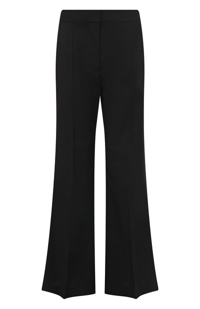 Женские шерстяные брюки GIVENCHY, арт. BW511N/100H