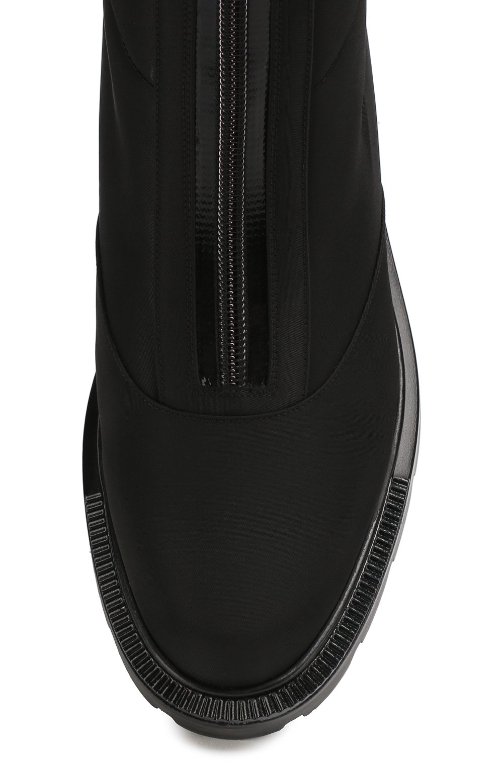 Утепленные ботинки GIORGIO ARMANI, арт. X1N121/XL963, фото 5