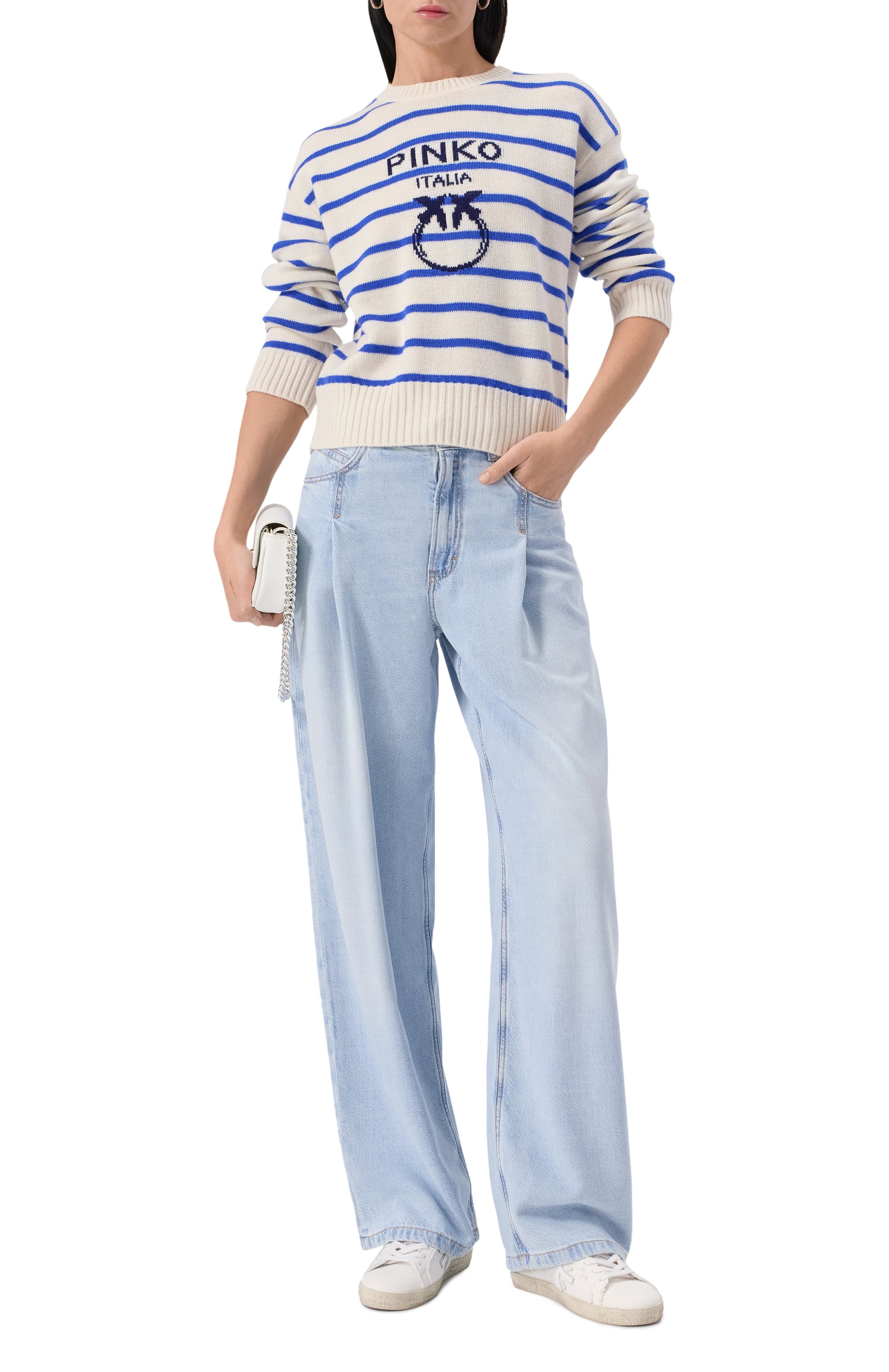 Джинсы BOSS ORANGE, арт. 50540261, фото 2