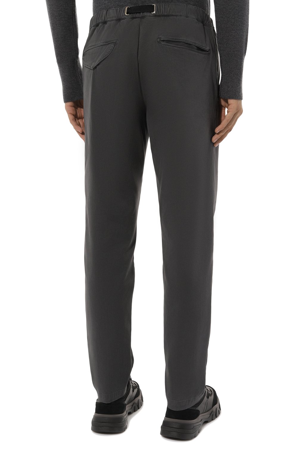 Хлопковые брюки WHITE SAND, арт. 24WSU66 263, фото 4