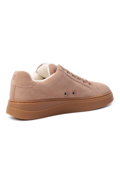 Замшевые кеды lyzz HUGO, арт. 50557844, фото 5