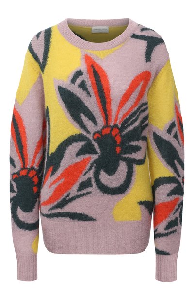 Шерстяной свитер DRIES VAN NOTEN, арт. 202-31209-1710, фото 1