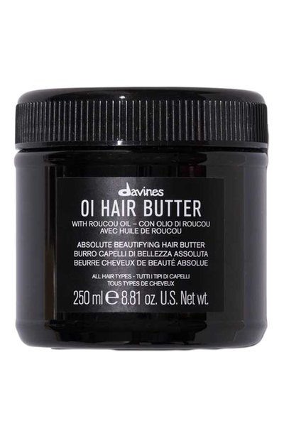 Женского питательное масло для абсолютной красоты волос oi (250ml) DAVINES, арт. 76038