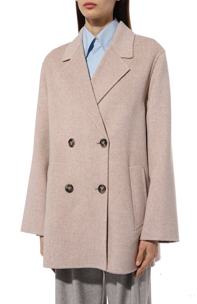 Шерстяное пальто IVY OAK, арт. I0111082, фото 3