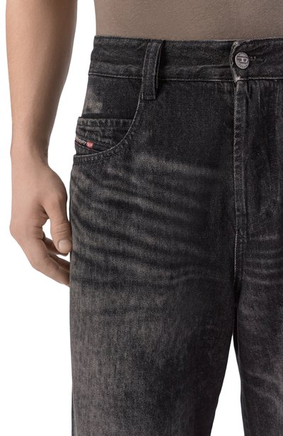 Джинсовые шорты d-enim-m-short-s DIESEL, арт. A21735/007CX, фото 5