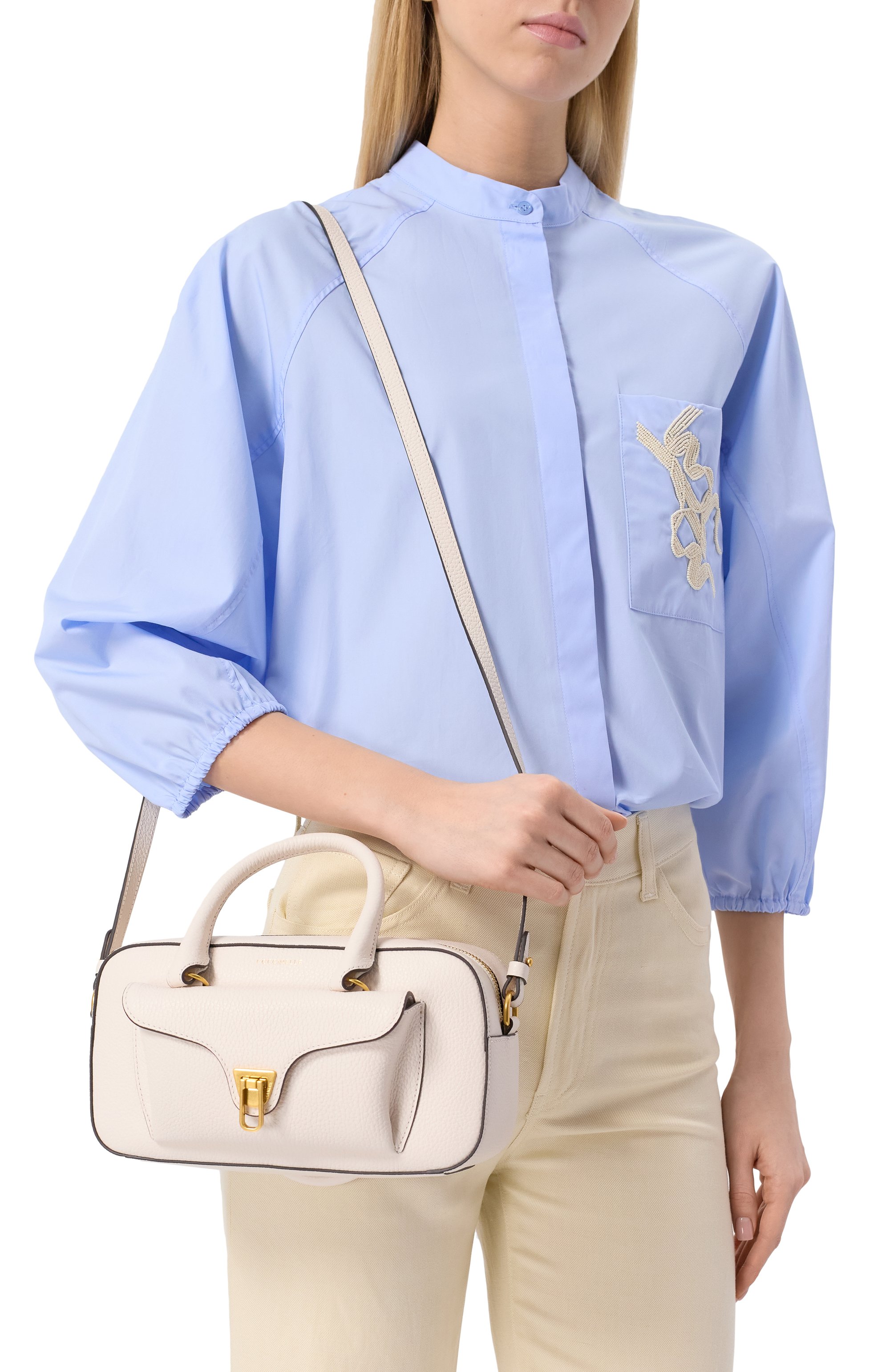 Сумка beat soft medium COCCINELLE, арт. E1MF6180401, фото 2