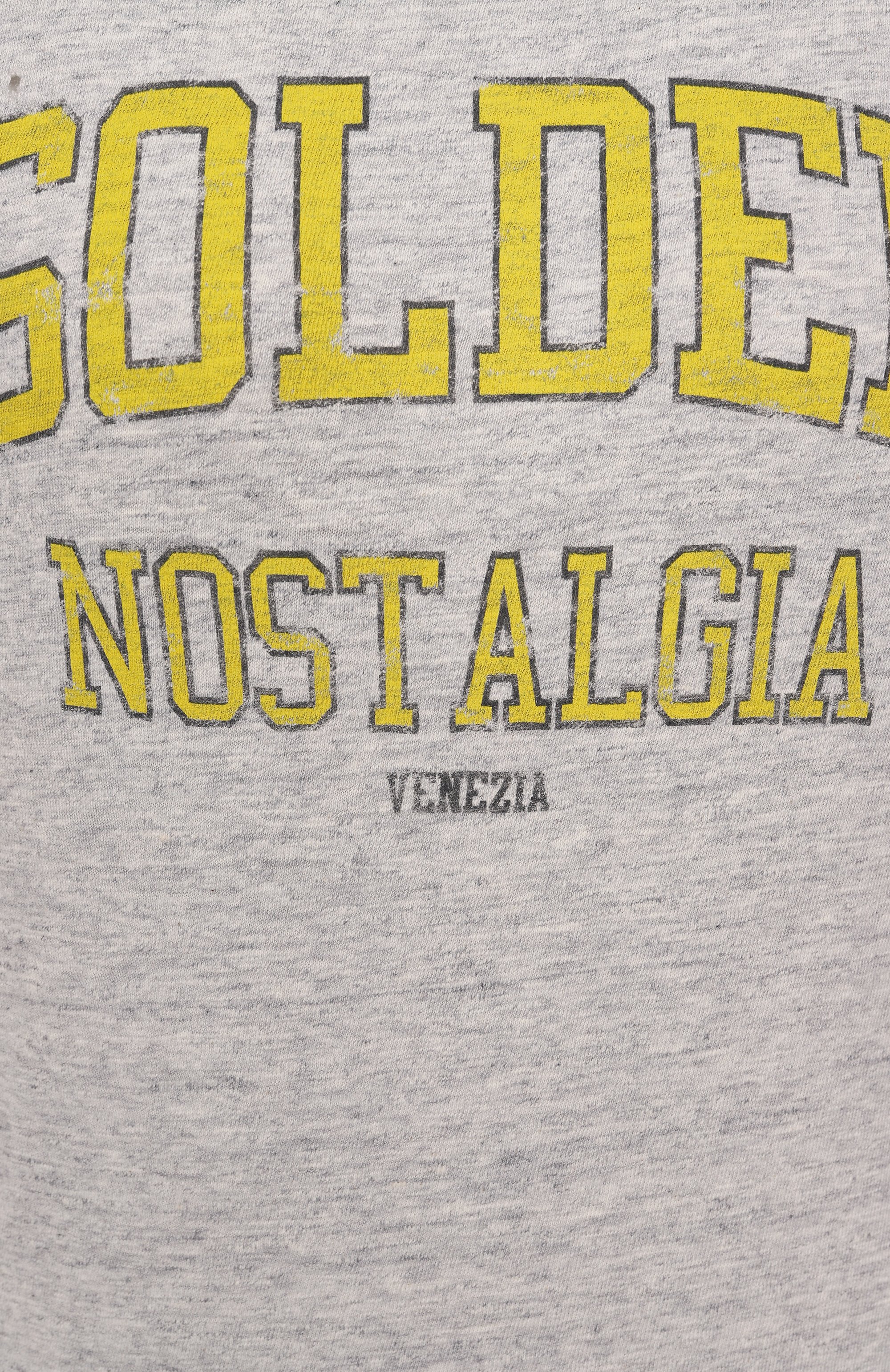 Хлопковая майка GOLDEN GOOSE DELUXE BRAND, арт. GWP02187.P001886, фото 6