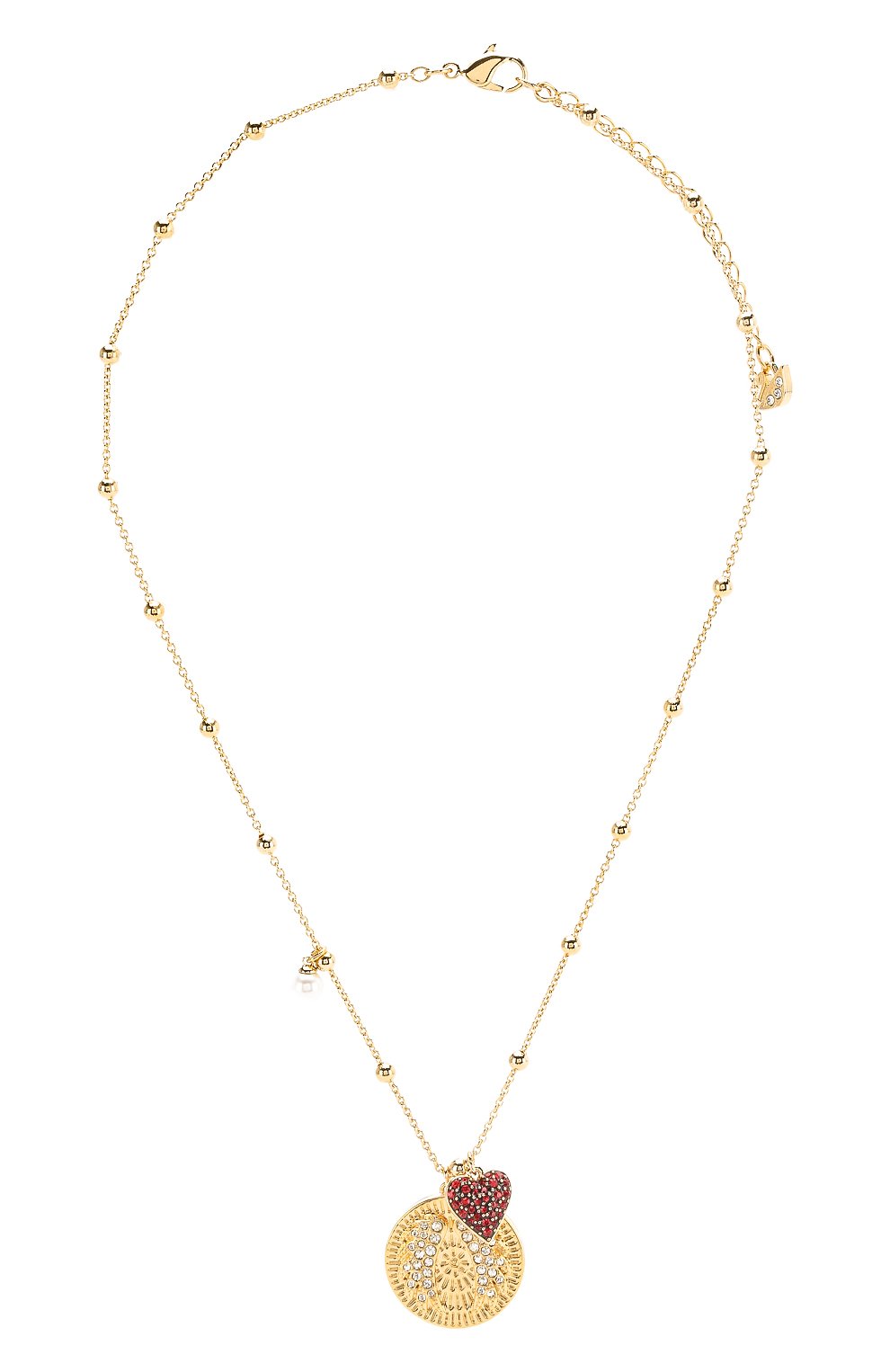 Колье lucky goddess wings  SWAROVSKI, арт. 5461801, фото 1