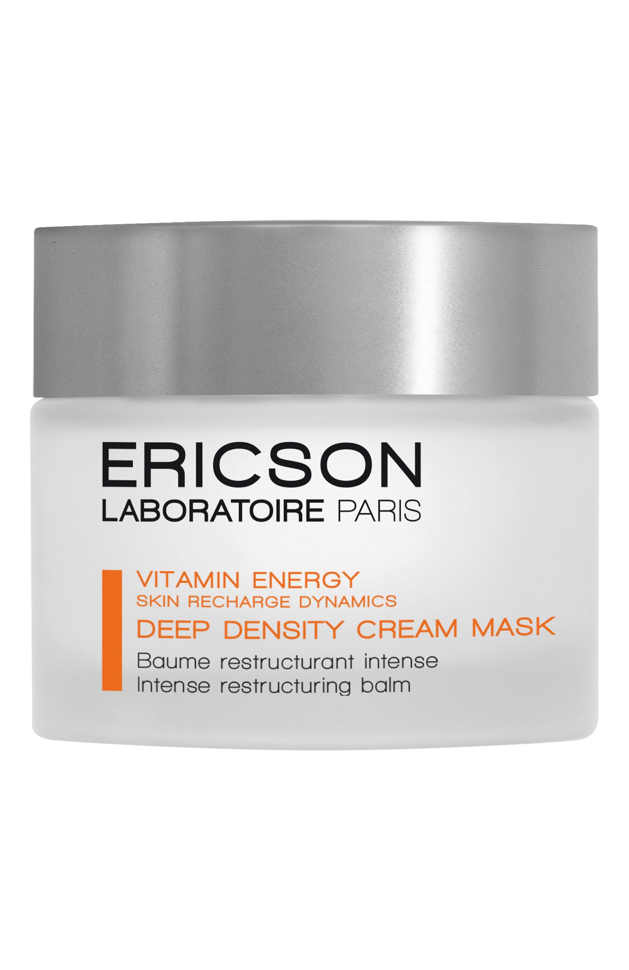 Витаминизированная крем-маска deep density cream mask  (50ml) ERICSON LABORATOIRE, арт. 3700358318662, фото 1
