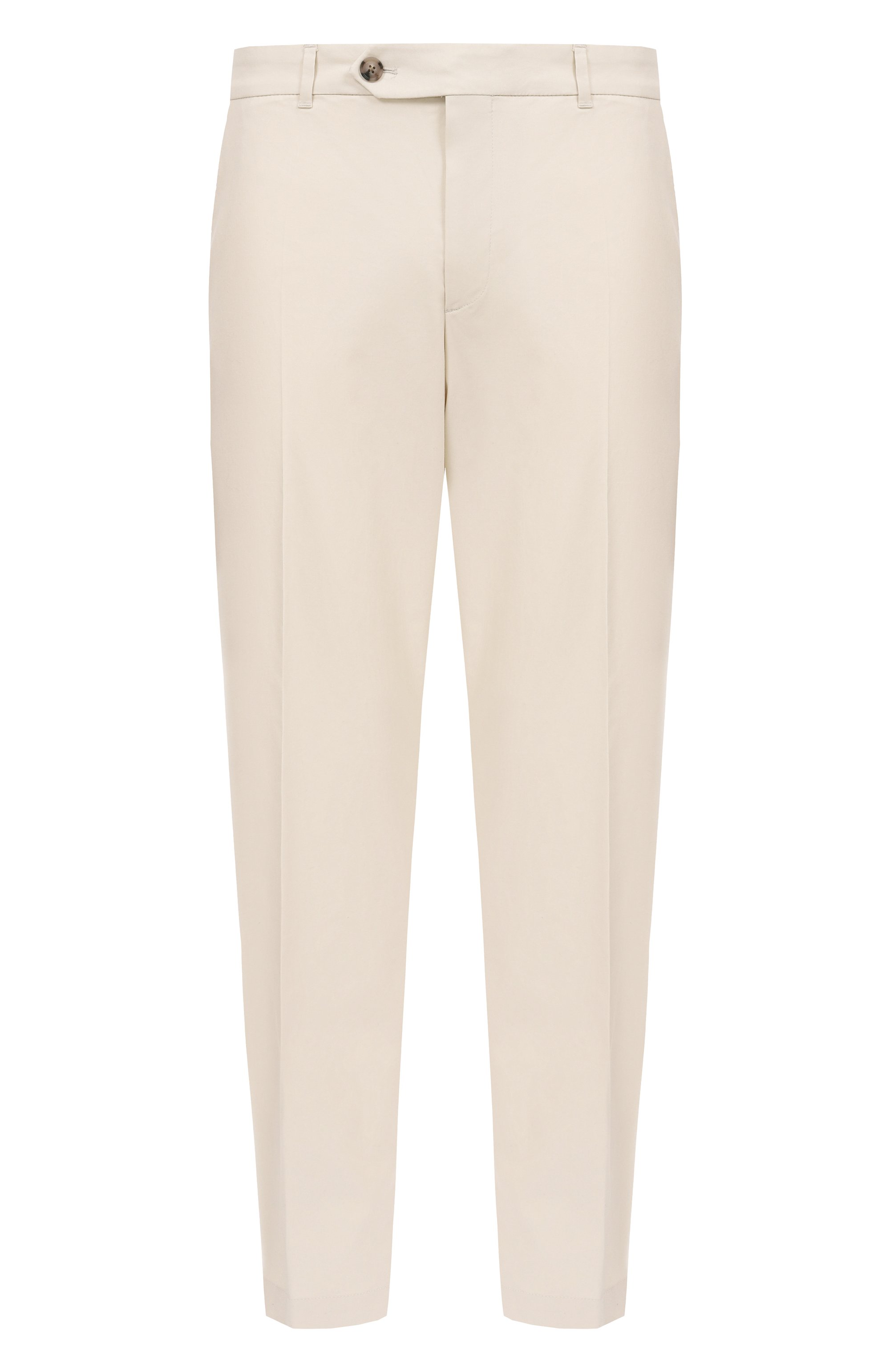 Брюки из лиоцелла и хлопка BOSS, арт. 50544005, фото 1