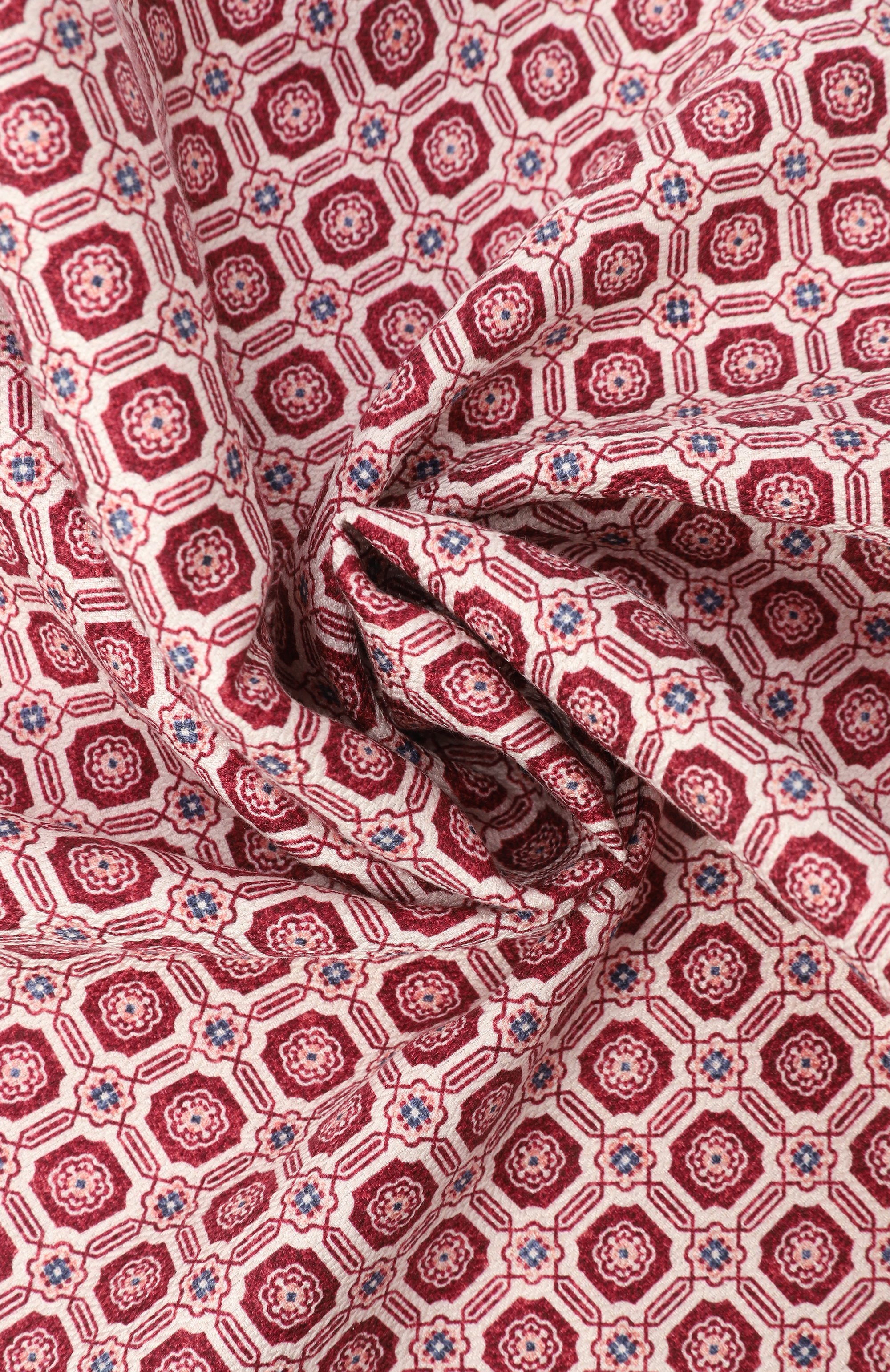 Шелковый платок BRUNELLO CUCINELLI, арт. MR8910091, фото 2