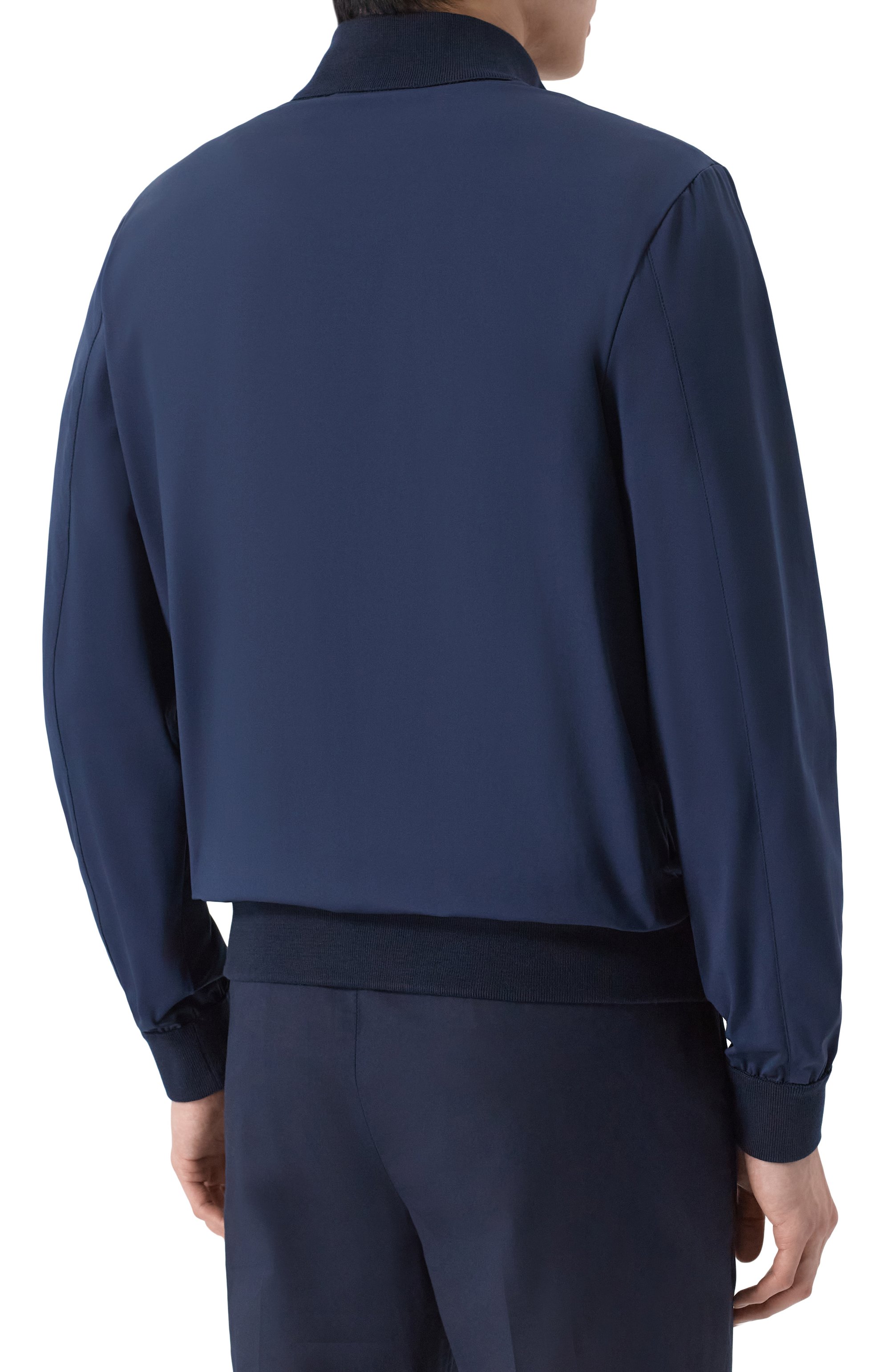 Бомбер MVST, арт. M26.CSM.H405/Z0050-P0LYAMIDE, фото 4