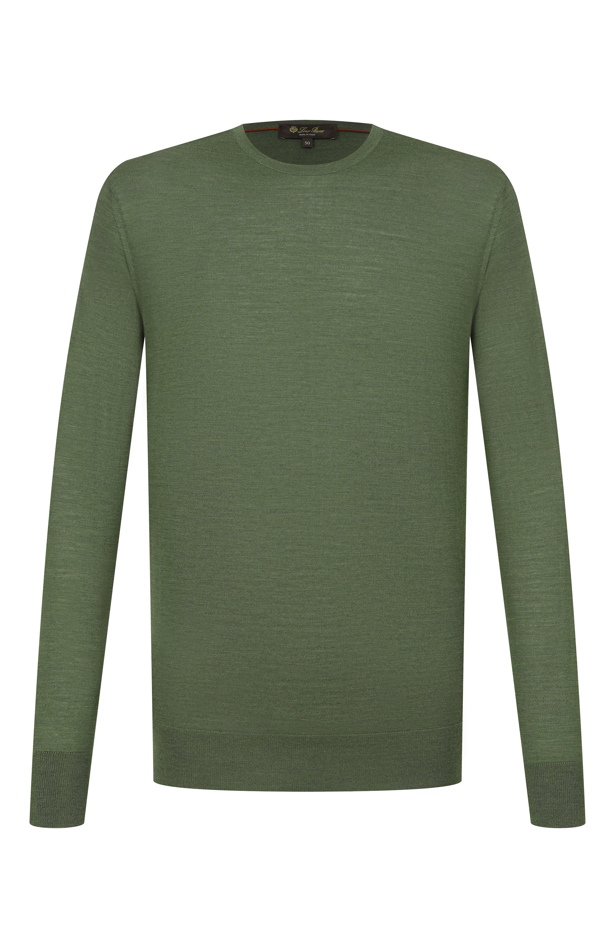 Шерстяной джемпер LORO PIANA, арт. FAI1916, фото 1