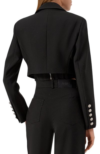 Жакет с отделкой стразами ALINE, арт. AL043602, фото 4