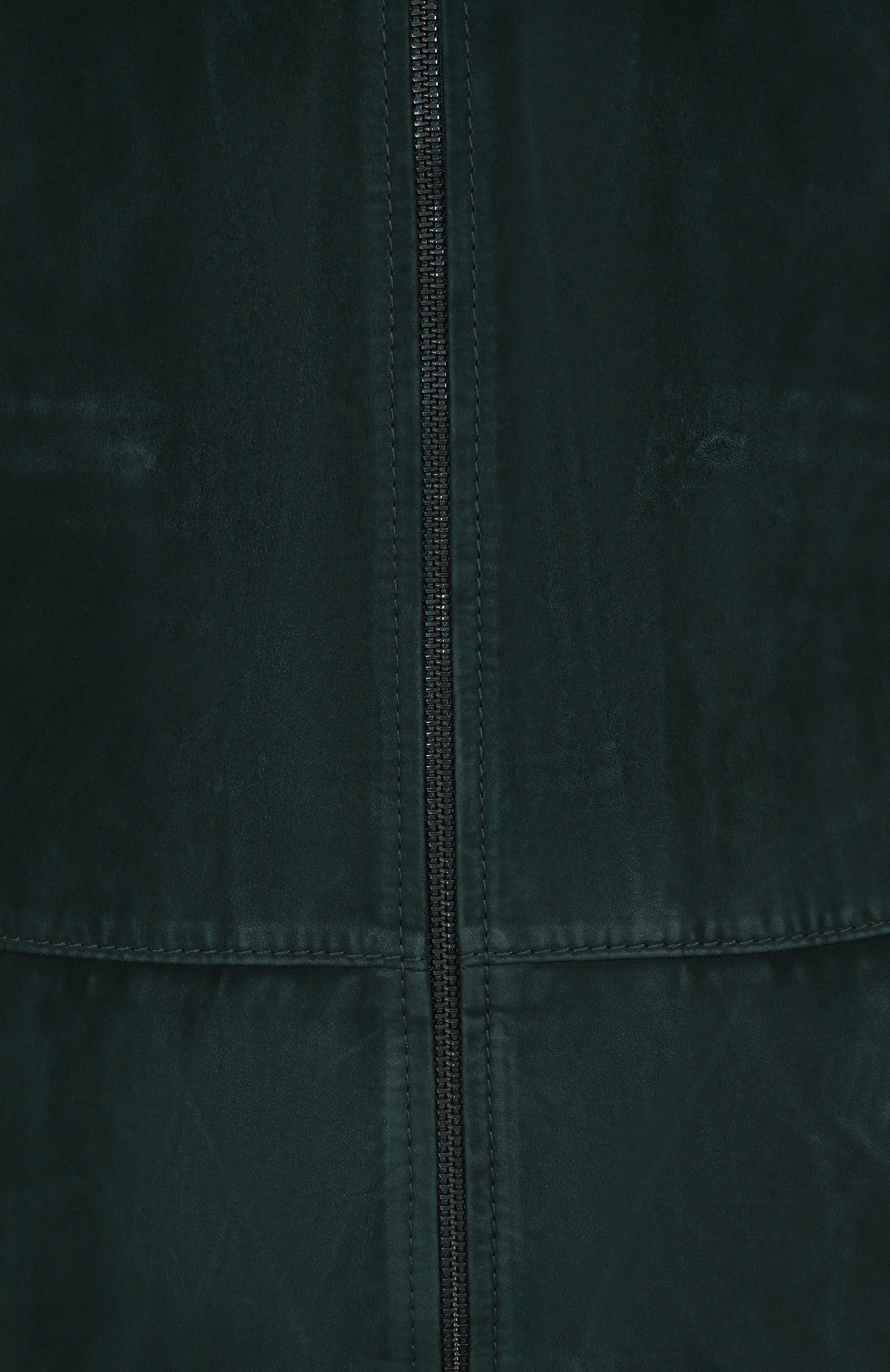 Замшевый бомбер WINDSOR, арт. B0RELL03-L/1300160L, фото 6