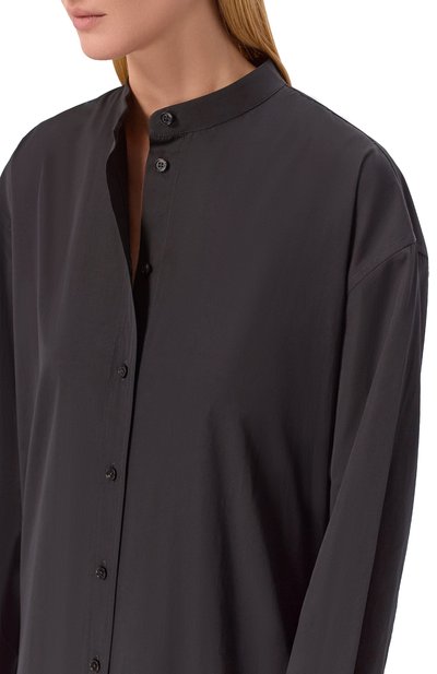 Хлопковое платье JIL SANDER, арт. J40CT0237/J45292, фото 4