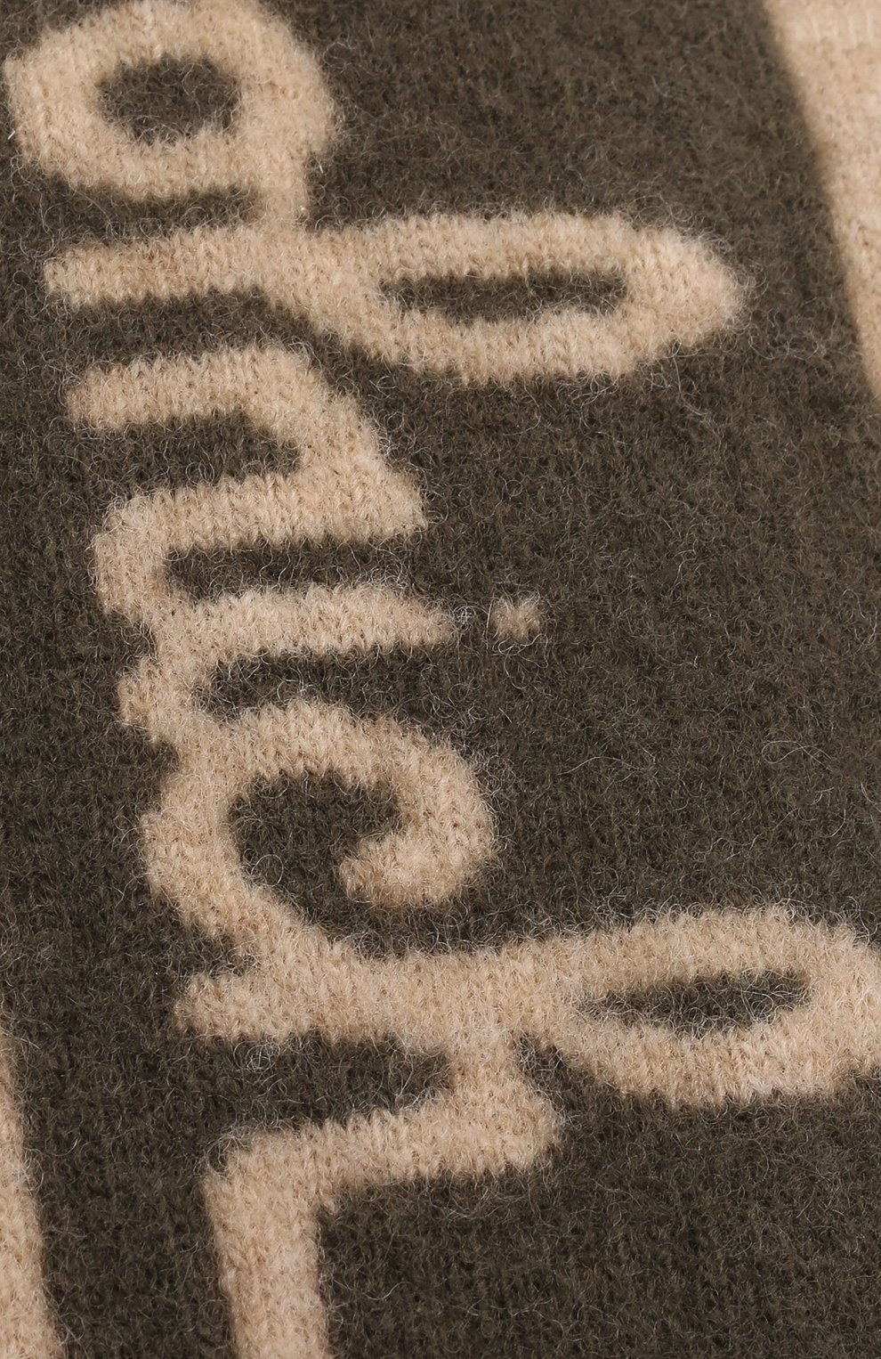 Шерстяная повязка на голову WOOLRICH, арт. CFWWAC0109FR/UF0099, фото 4