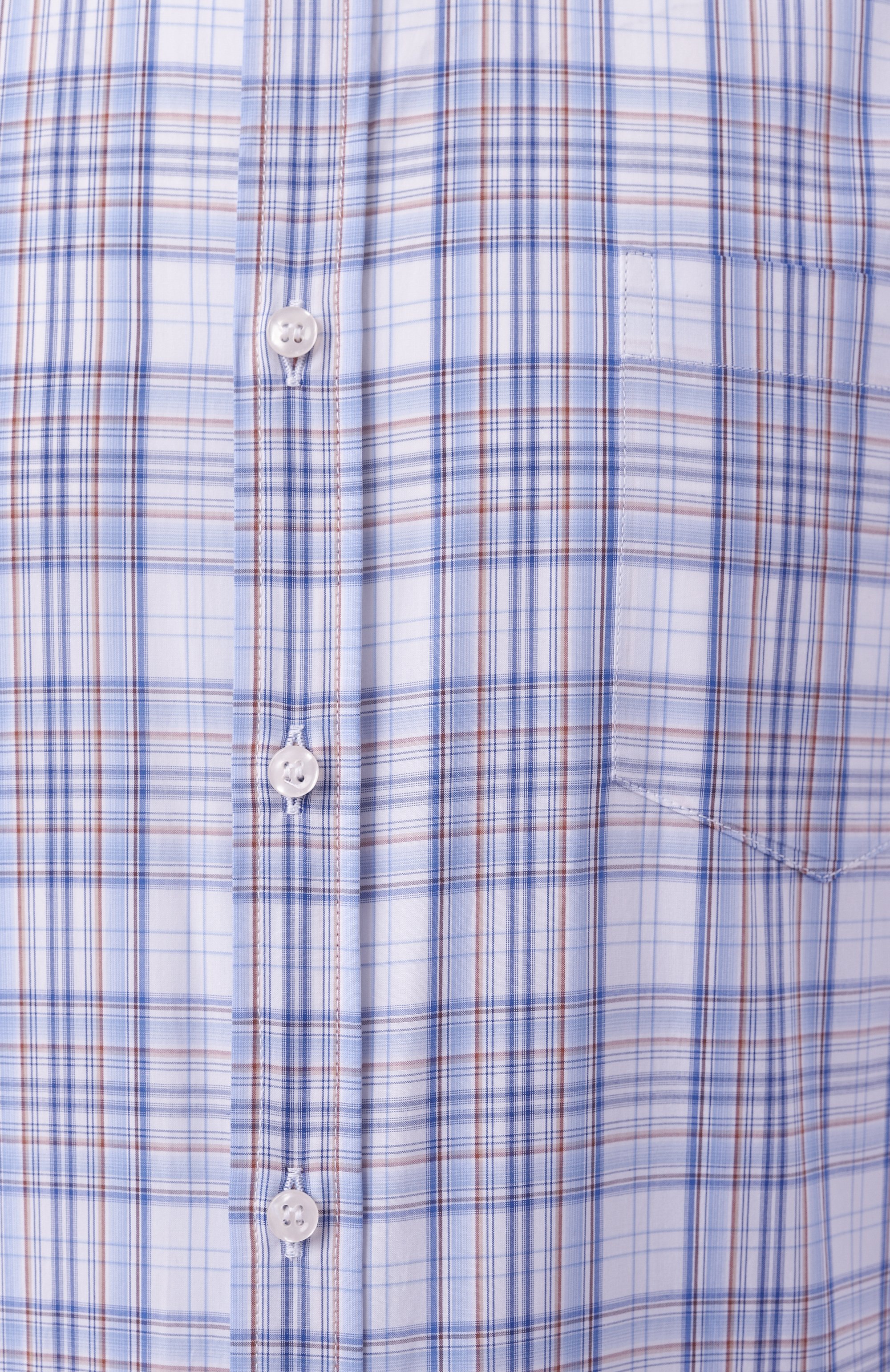 Хлопковая рубашка PAUL&SHARK, арт. 25413130/42, фото 5