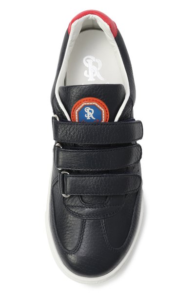 Кеды STEFANO RICCI JUNIOR, арт. YRU03_G833/SKSK, фото 4