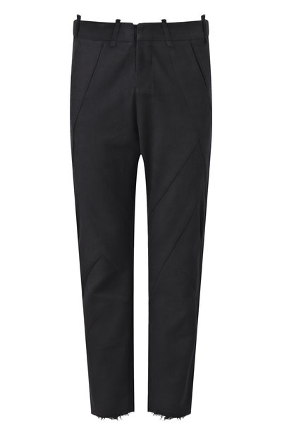 Мужские хлопковые брюки 139DEC, арт. PN371-BK