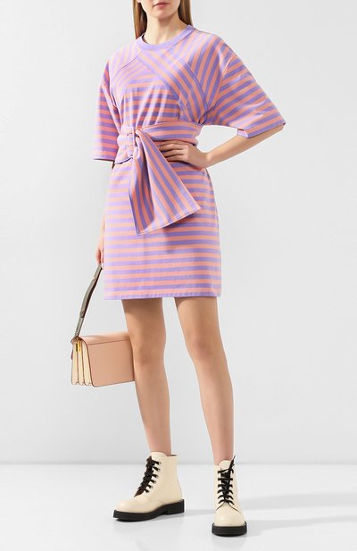 Хлопковое платье MARC JACOBS (THE), арт. C5000002, фото 2