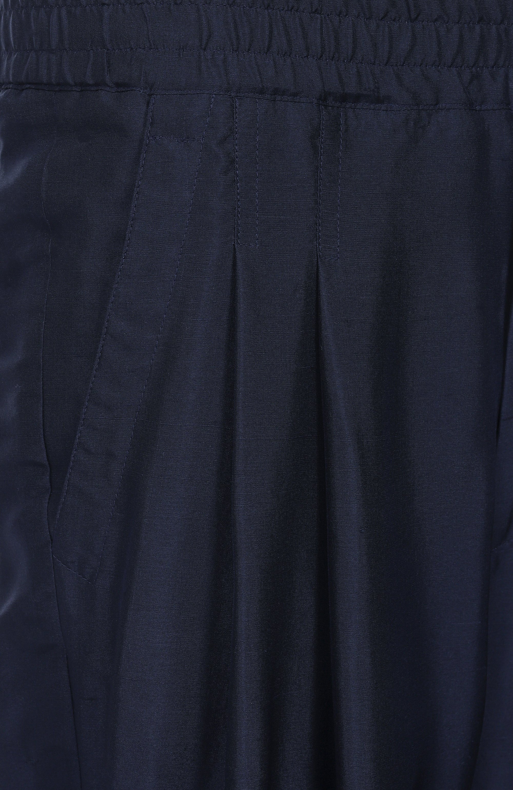 Шелковые брюки GIORGIO ARMANI, арт. GM001408/TE14321, фото 6