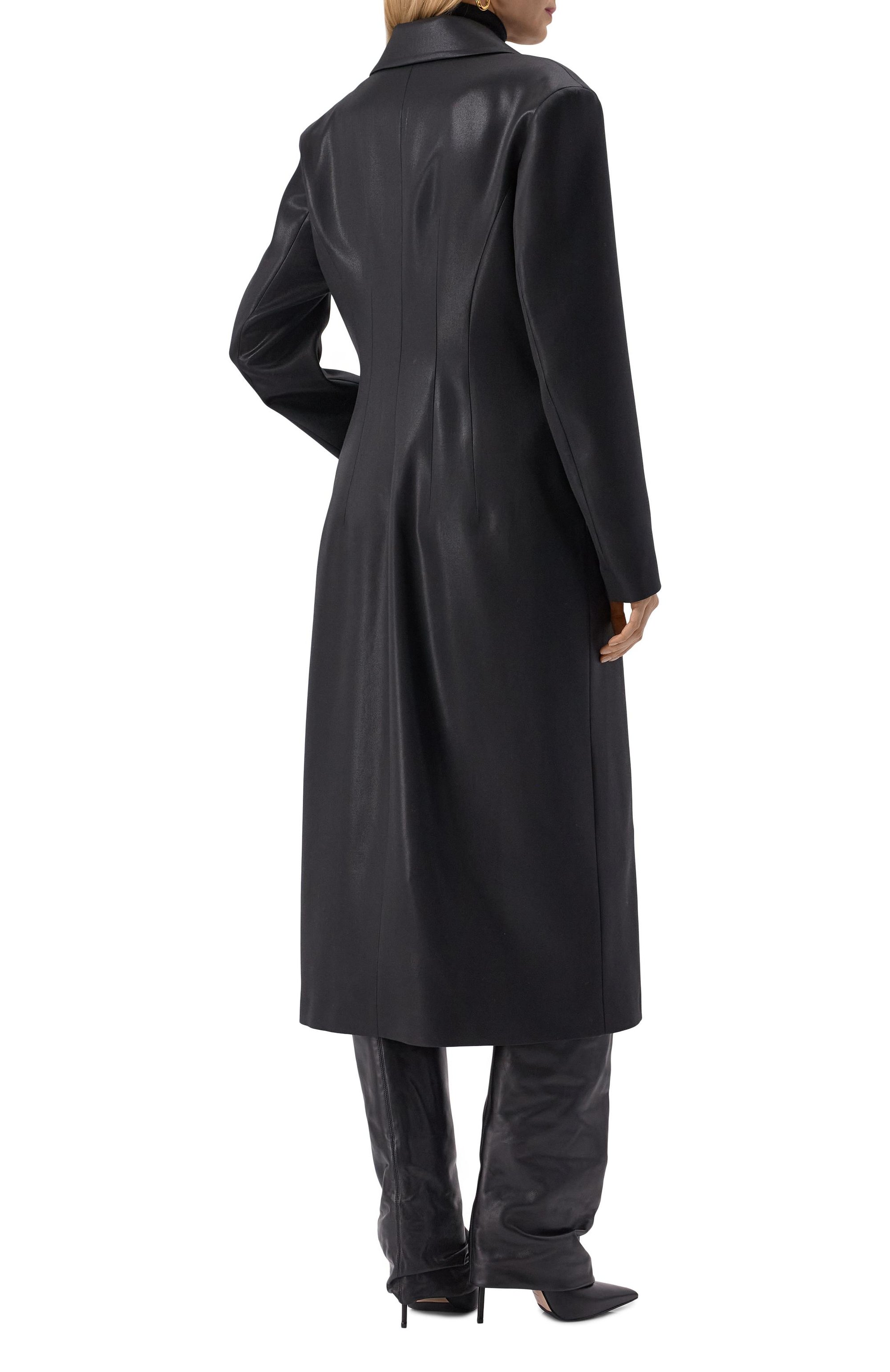 Шерстяное пальто MVST, арт. TXBPL-Y487, фото 4