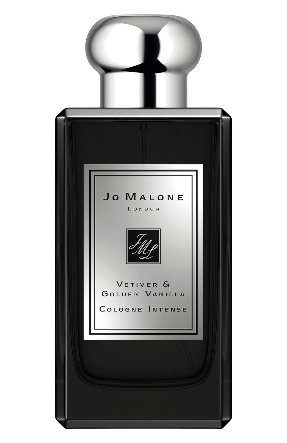 Одеколон vetiver & golden vanilla (100ml) JO MALONE LONDON бесцветного цвета по цене 15470 руб., арт. L9CT-01, фото 1 Одеколон vetiver & golden vanilla (100ml) JO MALONE LONDON, арт. L9CT-01, фото 1