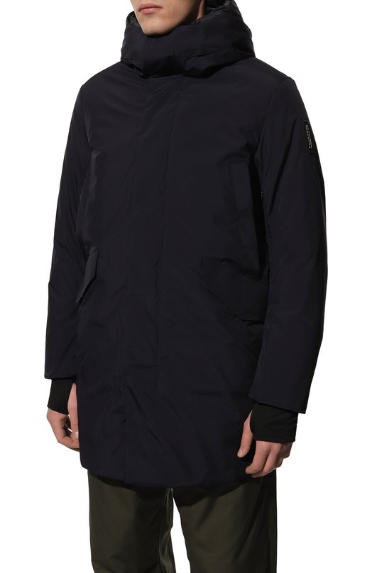 Утепленная парка Bomboogie Синий, фото 3