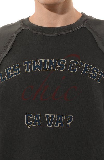 Хлопковый свитшот DSQUARED2, арт. S71GU0680/S25030, фото 5