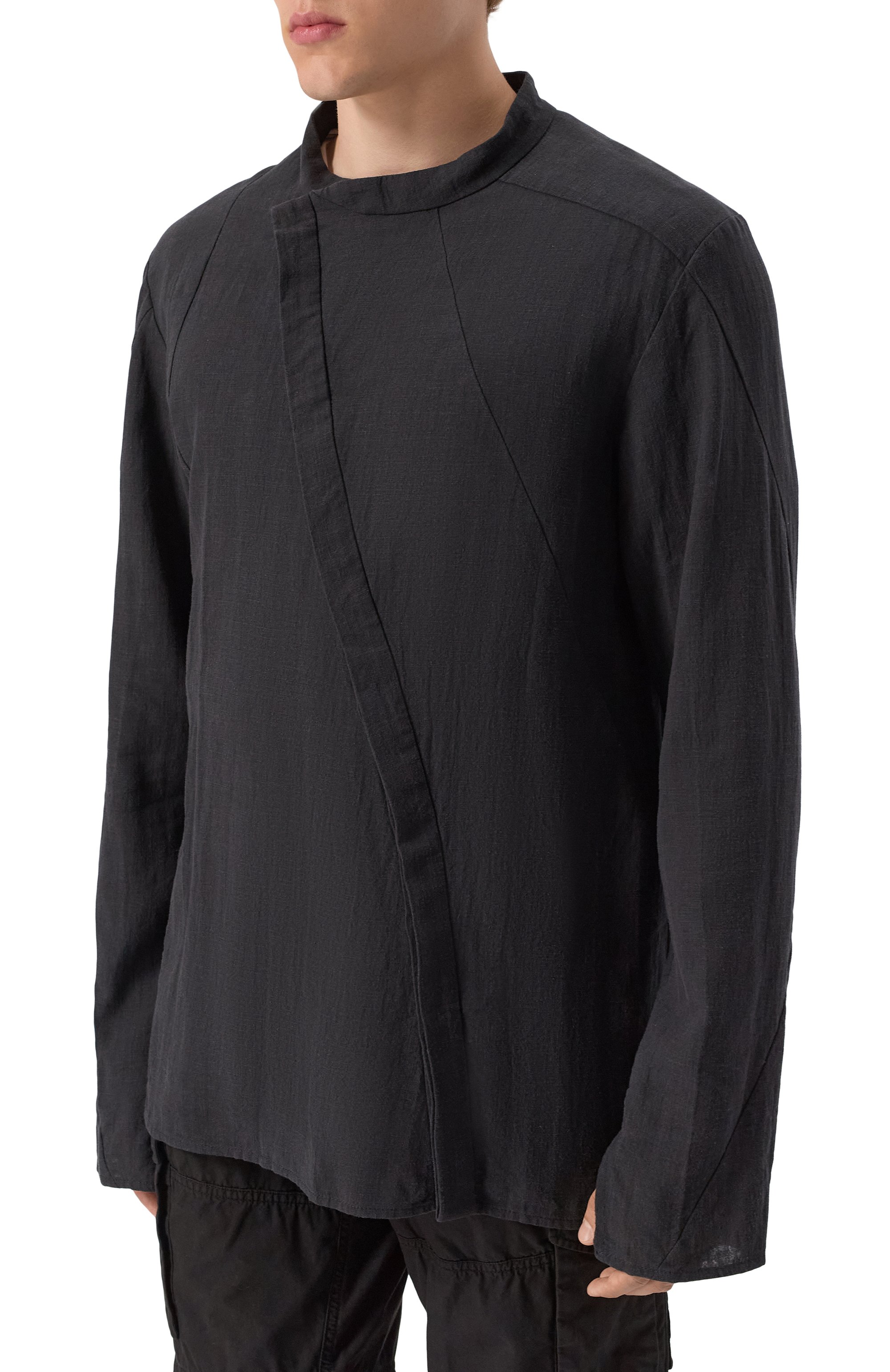 Рубашка 139DEC, арт. ST447-BK-HEMP, фото 3